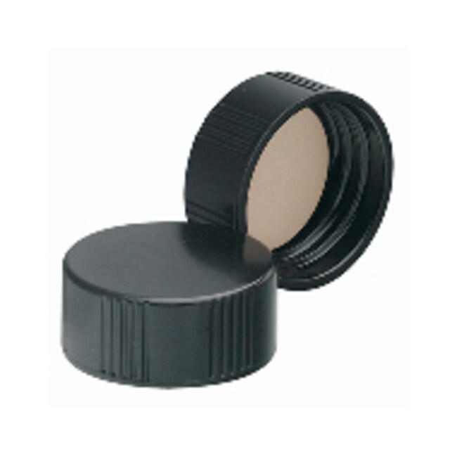 DWK Life Sciences Wheaton Black Phenolic