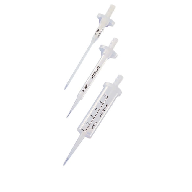 Gilson DistriTips Spritzen, Volumen: 1 u