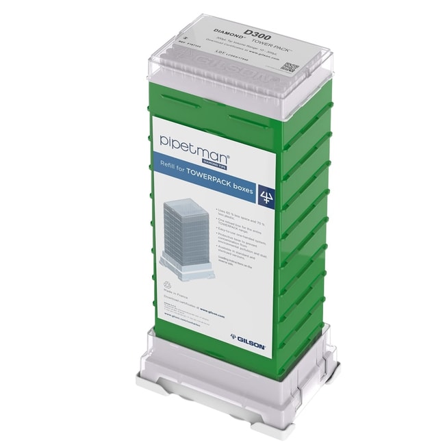 Gilson PIPETMAN TOWERPACK Nachfu¨llsyste