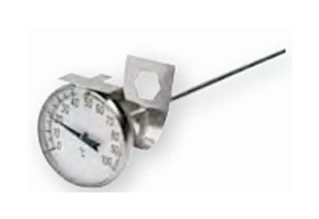 H-B DURAC BI-METALLIC THERMOMETER; -5 TO
