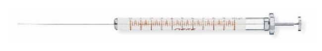 SGE Guided Plunger Syringes, Volumen: 5u