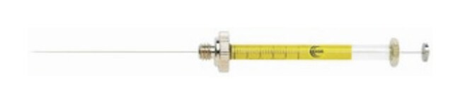 Trajan Autosampler-Spritzen, Anschlussty