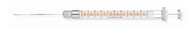 Trajan Autosampler-Spritzen, Anschlussty