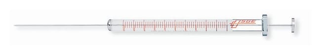 Trajan Autosampler-Spritzen, Anschlussty
