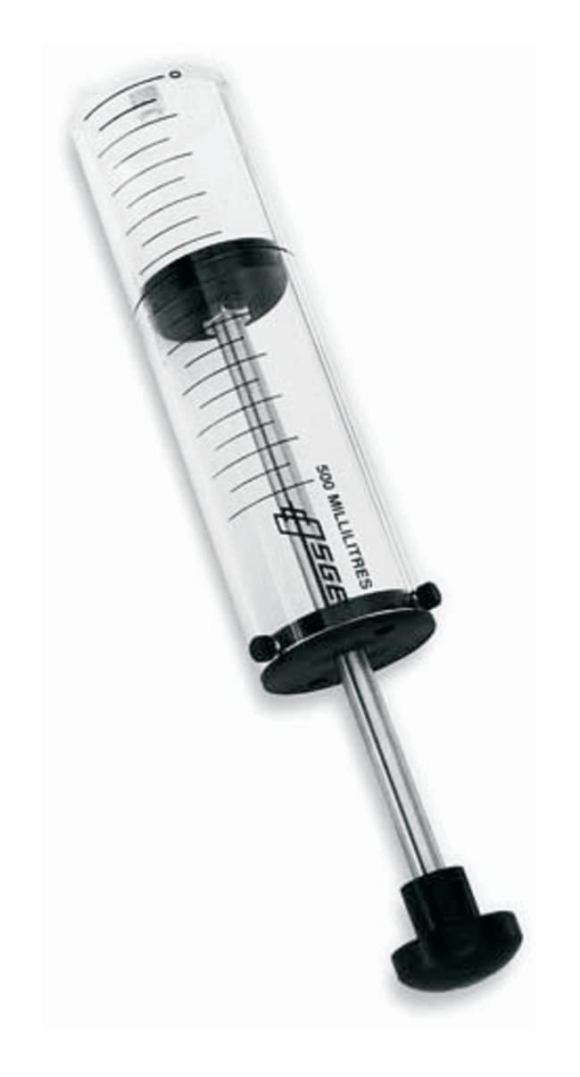 Trajan Jumbo Syringe 500MAR-LL-GT 0.5 Li