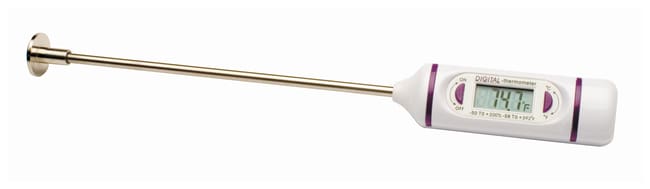 H-B DURAC CAL ELECTTRONIC THERMOMETER SS