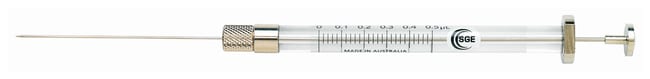 SGE NanoVolume Spritzen, Volumen: 0.5 u