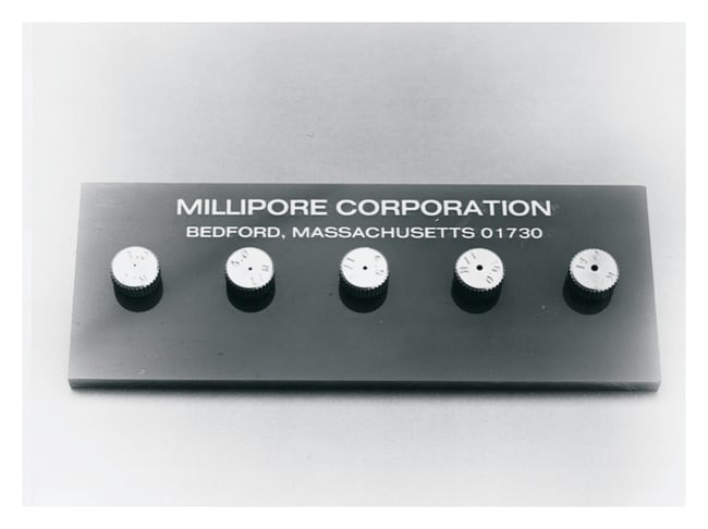 MilliporeSigma Durchflussreduzierende Of