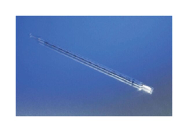 PYREX Shorty Disposable Glass Serologica
