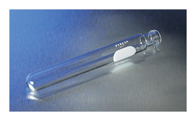 PYREX Kulturro¨hrchen mit Gewindeende un