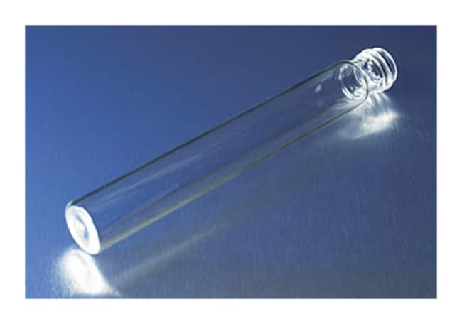 PYREX Disposable Culture Tubes with Thre