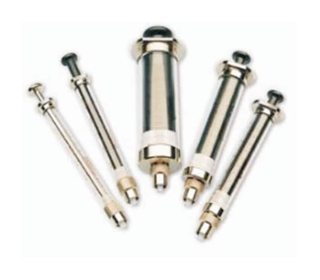 SGE Gasdichte Spritzen: Fixed Luer-Tip M
