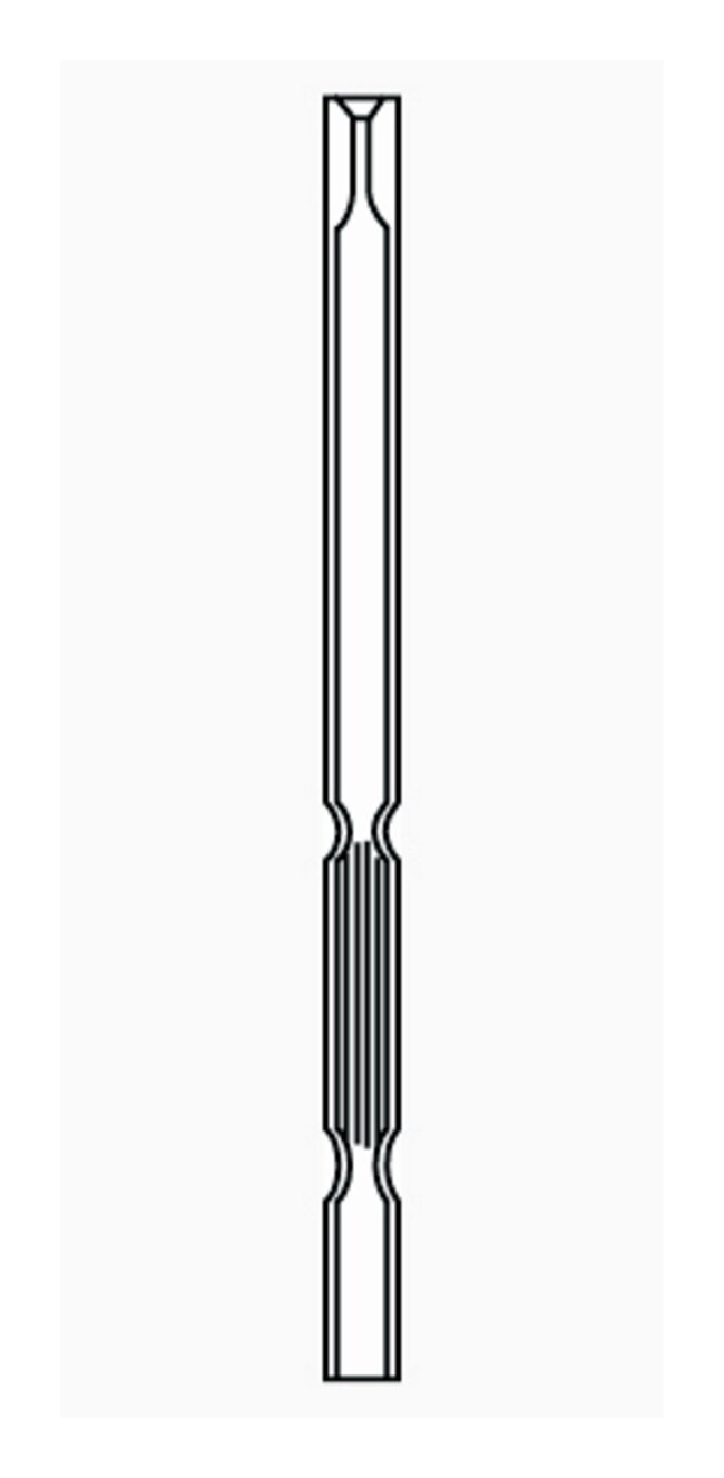 Trajan GC-Einlass-Liner, Entha¨lt: Split