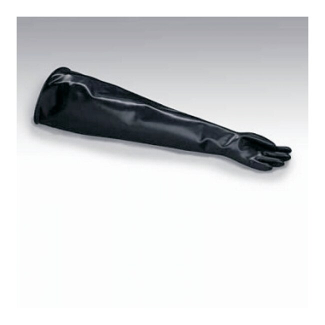 Glove Box replacement Gloves, Butyl, Siz