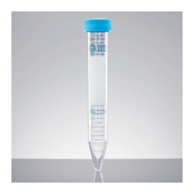 Falcon 15mL Conical Centrifuge Tubes, Po
