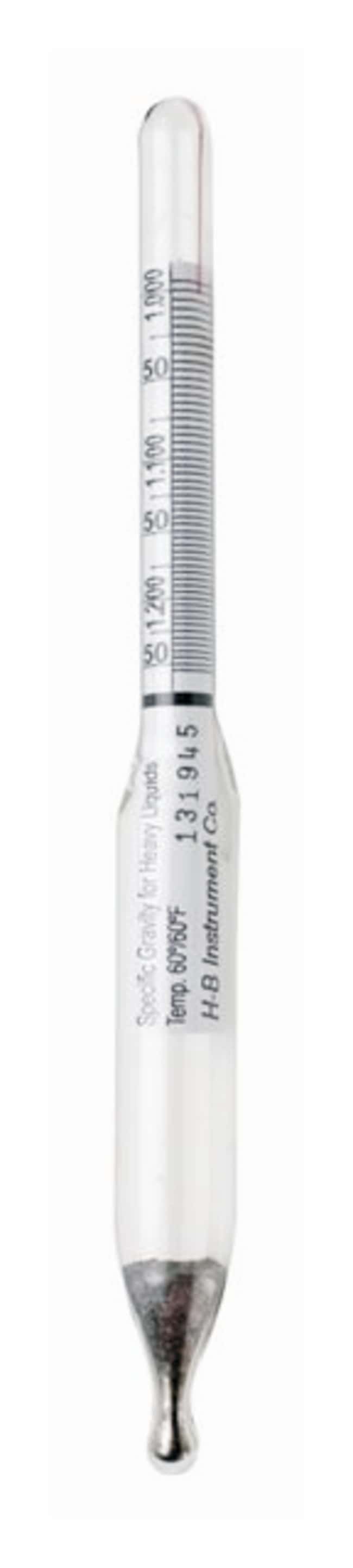 H-B DURAC 1.000/2.000 SPECIFIC GRAVITY H