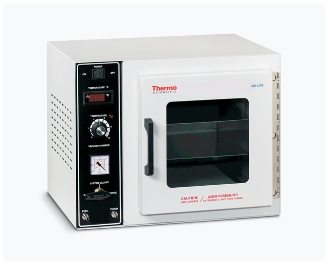 ELED 3618-6CE Vacuum Oven with Hydraulic