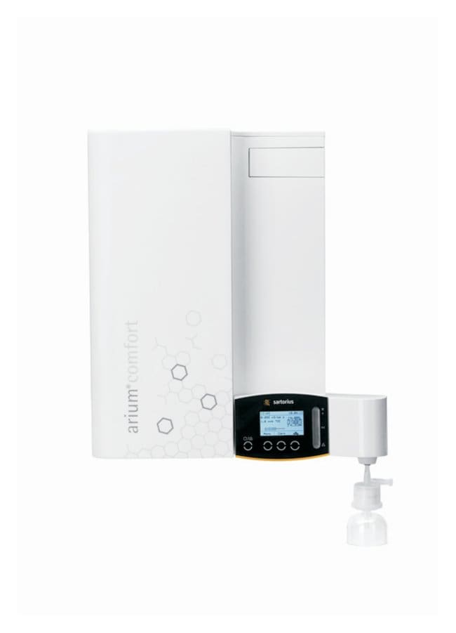 arium comfort I bench-top system with UV