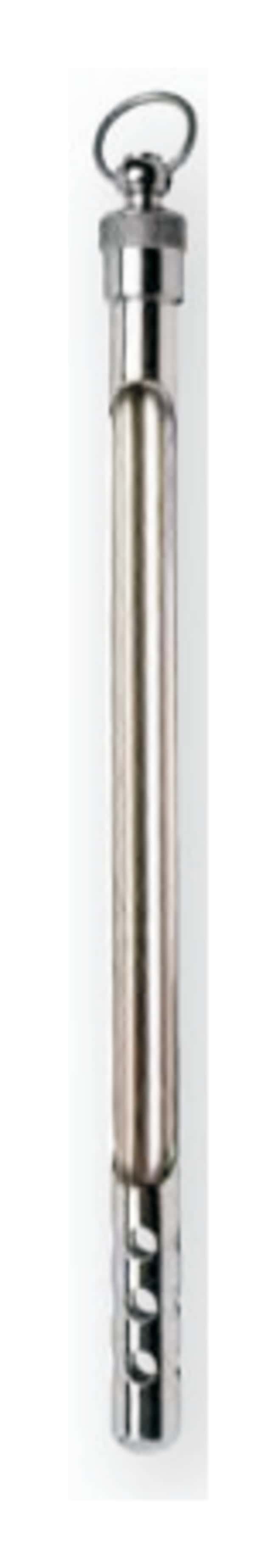 H-B NICKEL PLATED BRASS ARMOR LIQUID-IN-