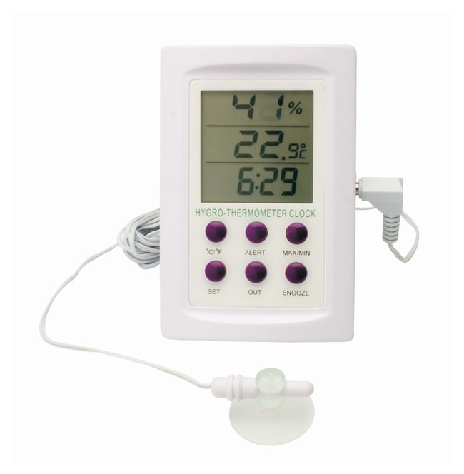 H-B DURAC DUAL ZONE ELECTRONIC THERMOMET