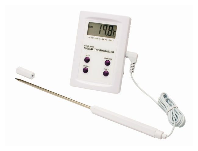H-B DURAC CAL ELECTTRONIC THERMOMETER, S