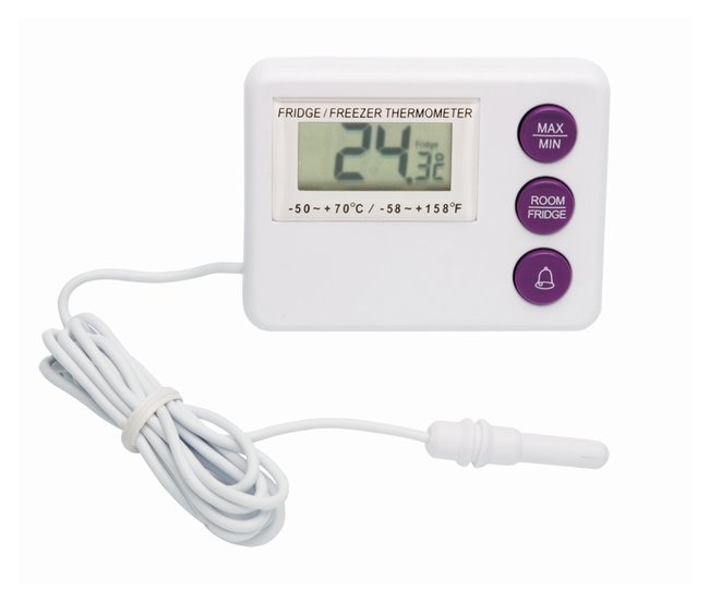 H-B DURAC CALIBRATD DL ZN ELECTRNC THERM