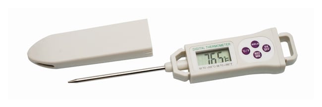 H-B DURAC CAL ELECTTRONIC THERMOMETER SS