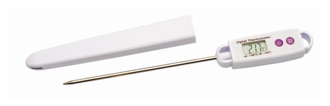 H-B DURAC CAL ELECTTRONIC THERMOMETER SS