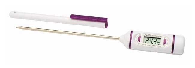 H-B DURAC CAL ELECTTRONIC THERMOMETER SS