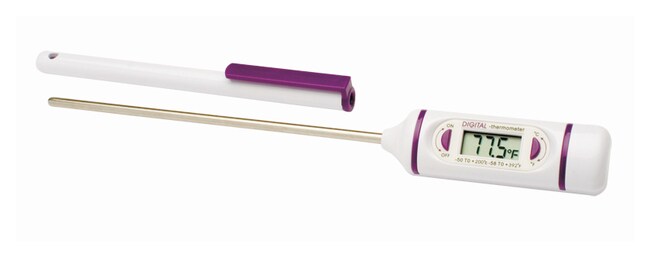 H-B DURAC CAL ELECTTRONIC THERMOMETER SS