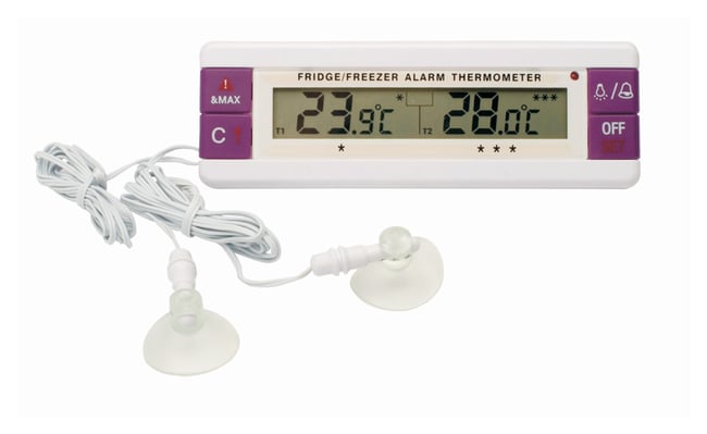 H-B DURAC CALIBRTD DL ZN ELECTRNC THERM,