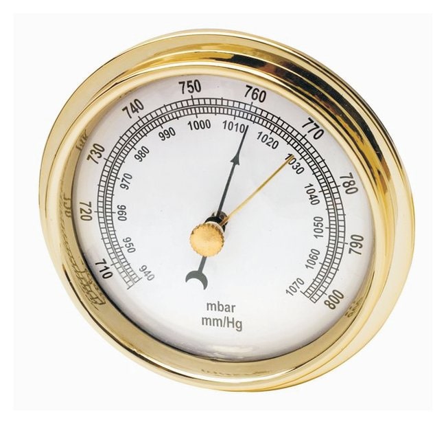 H-B DURAC BAROMETER, 940 TO 1070 MILIBAR