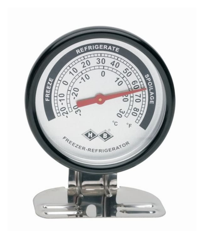 H-B DURAC BI-METALLIC REFRIGERATOR/FREEZ