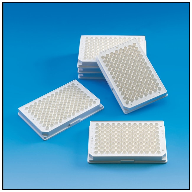 X160 MicroWell Plate, 96-well, F-bottom,