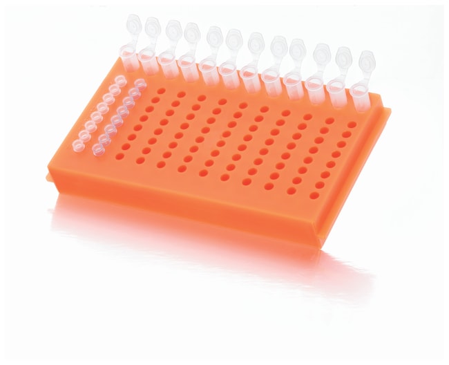 Flip Strip Rack, fluoreszierendes grün D