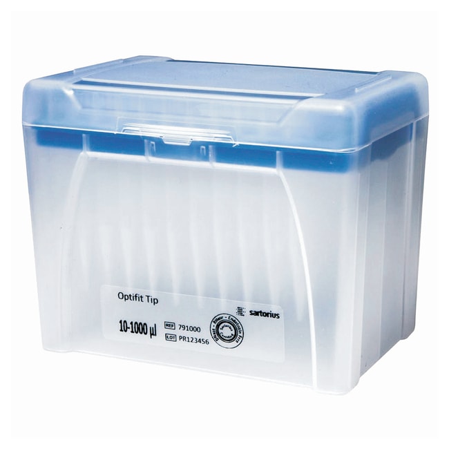 Sartorius Biohit Optifit Spitzen, Einzel