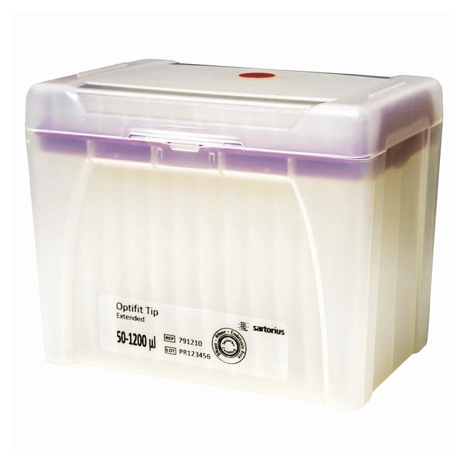 Sartorius Biohit Optifit Spitzen, Einzel