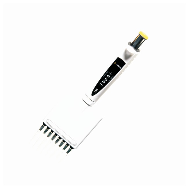 Proline Pipette + 8x 30-300ul, 1 Kanal .