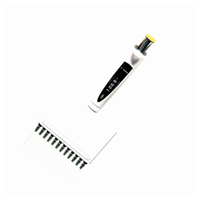 MIKROPIPETTE PROLINE+ 12X0,5-10ul .