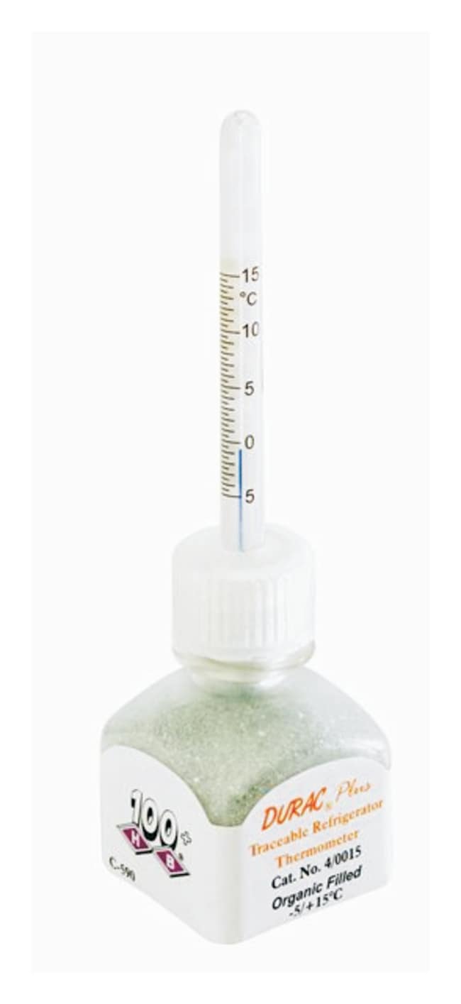 H-B DURAC PLUS FREEZER VERIFICATION THER