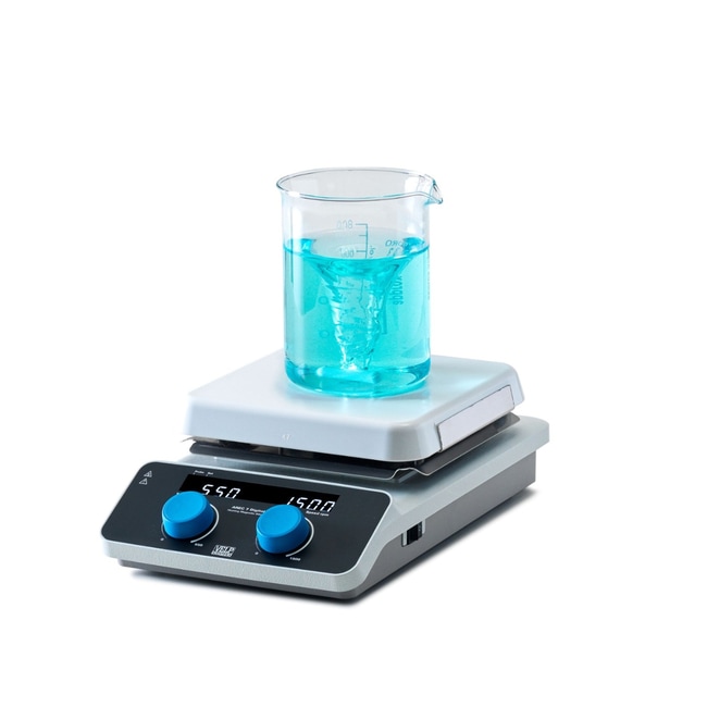 AREC 7 Dig. Heat.Mag.Stir. 230V/50-60Hz