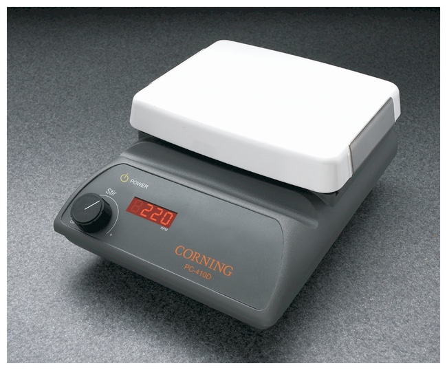 Corning Pyroceram Digitale Ruhrer mit Ob