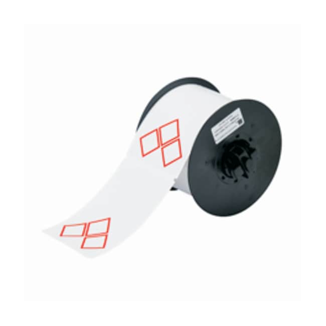 Brady B-7569 Pre-Printed GHS/CLP Chemica