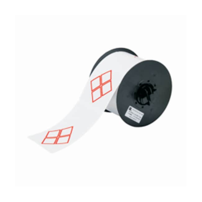 Brady B-7569 Pre-Printed GHS/CLP Chemica