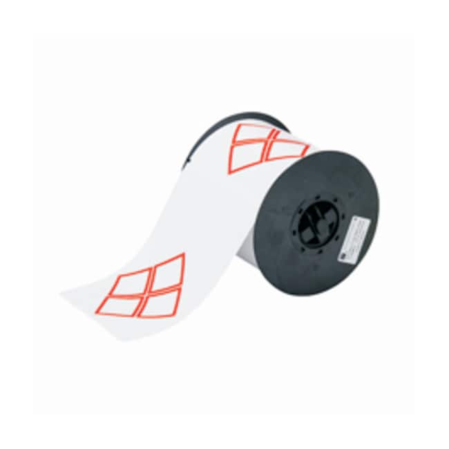 Brady B-7569 Pre-Printed GHS/CLP Chemica