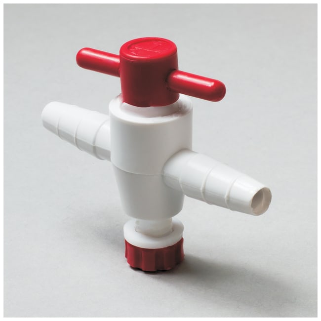 Bel-Art SP Scienceware Absperrhahne, 2-W