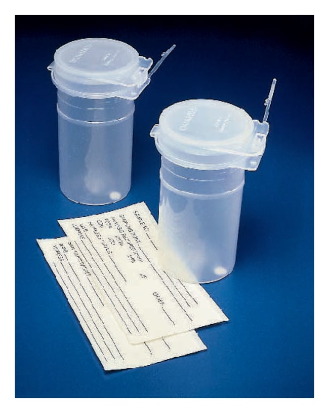 Corning Coliform-Probenbehalter, Mit Nat