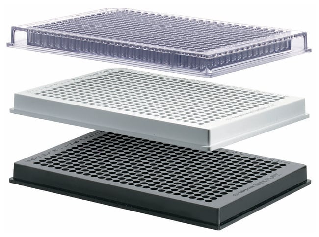 Thermo Scientific 384-Well-Mikrotiterpla