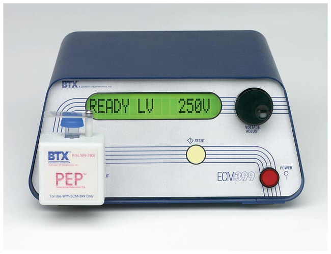 BTX ECM399 ELECTROPORATION SYSTEM- Gener