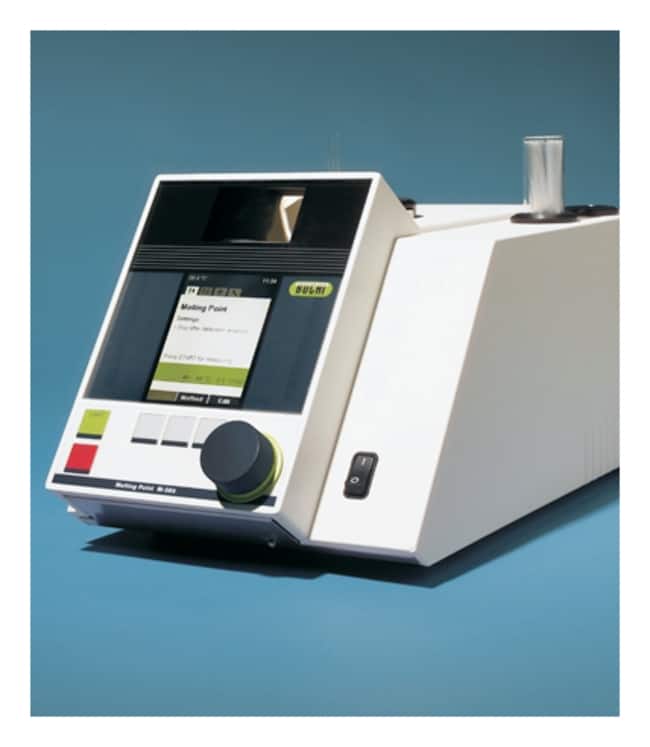 BUCHI Schmelzpunktbestimmungsgerat M-560